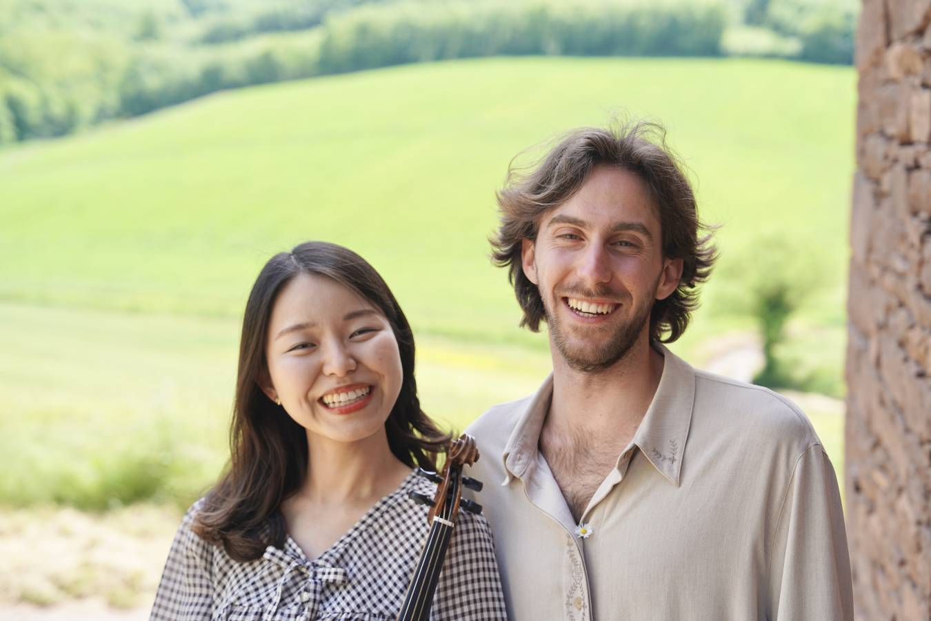 Alessandro Papa & Alyssa Wright - Vioolsonates